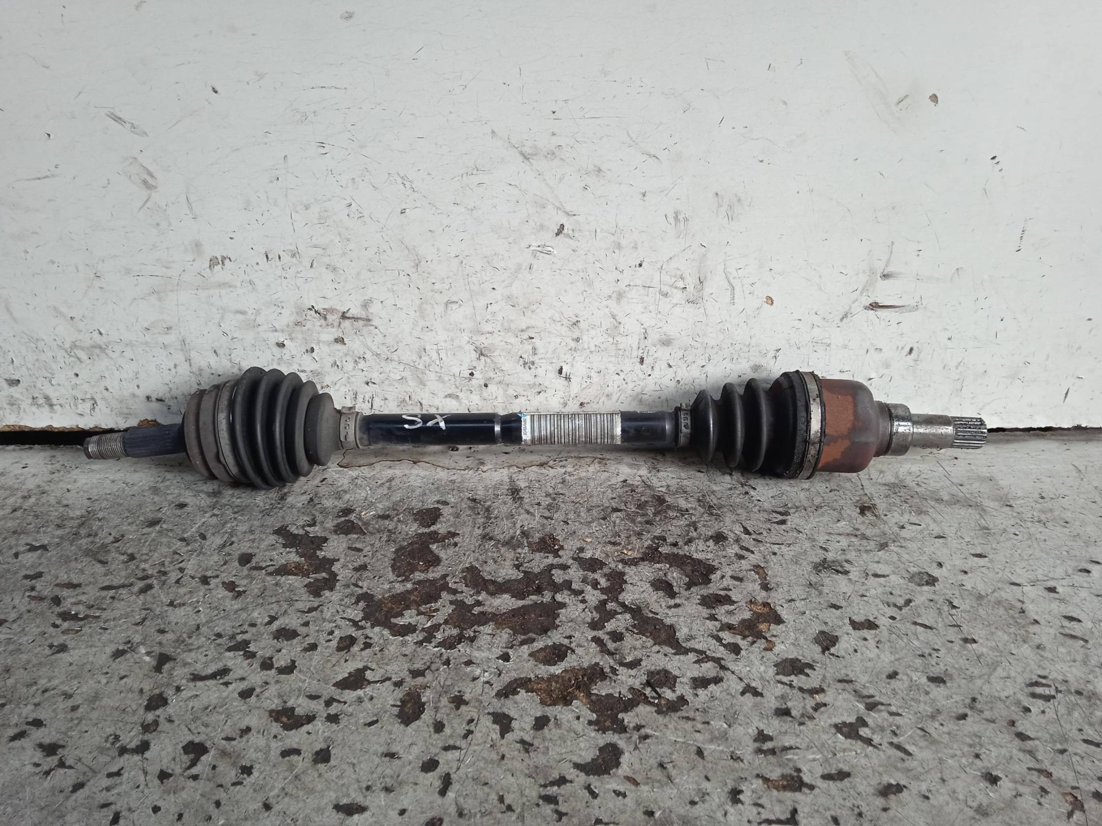 Semialbero ant. compl. sx.